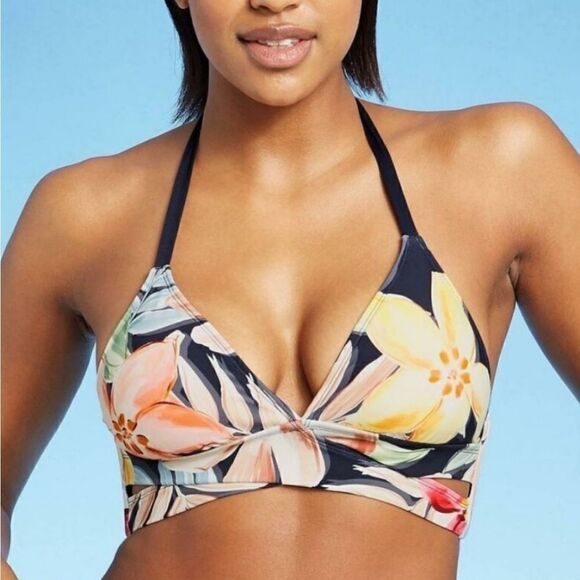 NWT Kona Sol Bikini Top - Picture 2 of 5